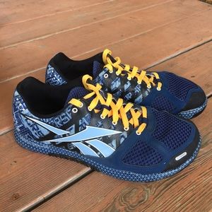 Reebok CrossFit Nano 2.0 men’s 9.5